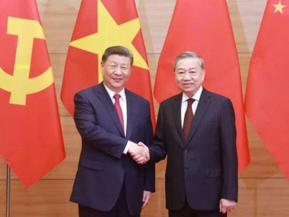 Tin Tức - Phát huy truyền thống hữu nghị Việt Nam-Trung Quốc, nâng tầm kết nối chiến lược trong giai đoạn phát triển mới