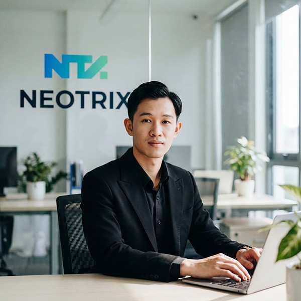 Neotrix Intel 9X khởi nghiệp từ con số 0 Hành trình xây dựng Neotrix và tham vọng ...