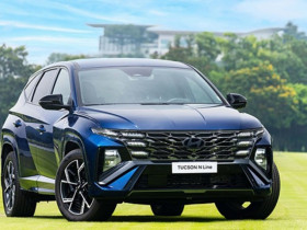 Hyundai Tucson giảm giá 58 triệu đồng để tăng sức cạnh tranh
