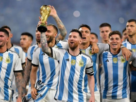 Lịch thi đấu bóng đá đội tuyển Argentina tại World Cup 2026 mới nhất