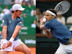 Tennis đỉnh cao: Fonseca giành vé vào tứ kết Munich Open, Tsitsipas bị loại