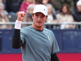 Tennis đỉnh cao: Fonseca đoạt vé tứ kết Munich Open, Tsitsipas bị loại