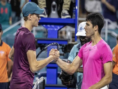 Thể thao - Nóng nhất thể thao sáng 15/4: Murray "bày mưu" để Alcaraz hạ Sinner ở Roland Garros