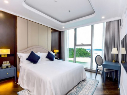 Thông tin doanh nghiệp - Căn hộ vàng bên Vịnh kỳ quan – điểm đến mới của bất động sản dòng tiền