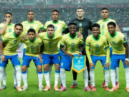Thể thao - Lịch thi đấu bóng đá đội tuyển Brazil tại World Cup 2026 mới nhất