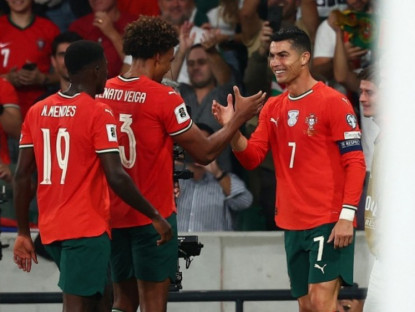Thể thao - Lịch thi đấu bóng đá đội tuyển Bồ Đào Nha tại World Cup 2026 mới nhất