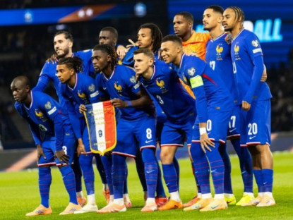 Thể thao - Lịch thi đấu bóng đá đội tuyển Pháp tại World Cup 2026 mới nhất