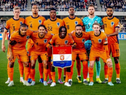Thể thao - Lịch thi đấu bóng đá đội tuyển Hà Lan tại World Cup 2026 mới nhất
