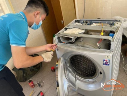 Thông tin doanh nghiệp - Sập bẫy "thợ cỏ" và ma trận giá sửa máy giặt tại Hà Nội: Đâu là điểm tựa niềm tin?