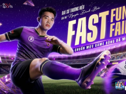 Thông tin doanh nghiệp - VNGGames chính thức phát hành Total Football VNG tại Đông Nam Á vào ngày 22.04