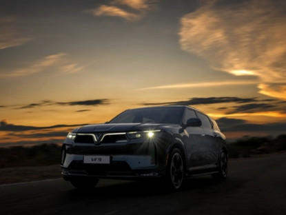 Giao thông - Top 5 xe gầm cao bán chạy nhất tháng 3/2026