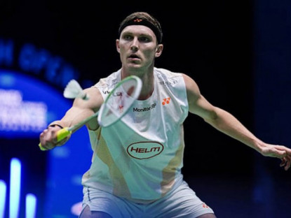 Thể thao - "Siêu nhân" 2 HCV Olympic đột ngột chấm dứt sự nghiệp cầu lông ở tuổi 32