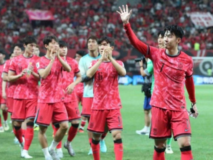 Thể thao - Lịch thi đấu bóng đá đội tuyển Hàn Quốc tại World Cup 2026 mới nhất
