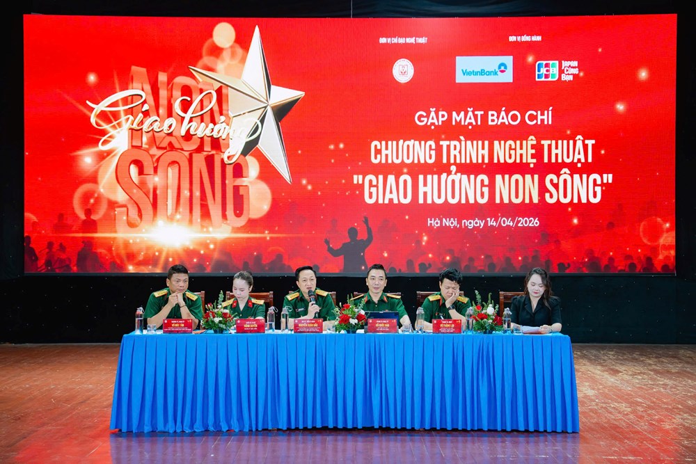 Chương trình “Giao hưởng Non sông”: Đưa giao hưởng bước ra không gian mở - 1