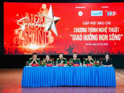 Tin Tức - Chương trình “Giao hưởng Non sông”: Đưa giao hưởng bước ra không gian mở