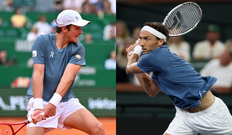 Tennis đỉnh cao: Fonseca phong độ “lên đồng”, Shelton coi chừng “sập bẫy” - 1