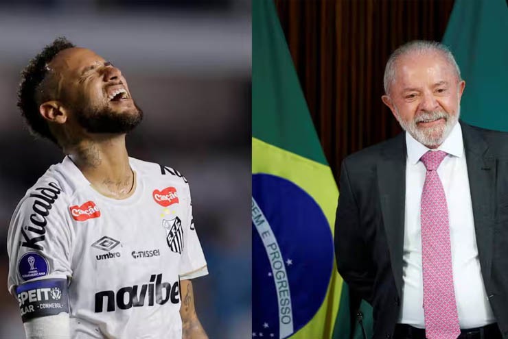 Ancelotti hỏi ý kiến Tổng thống Brazil có nên cho Neymar dự World Cup 2026 - 1