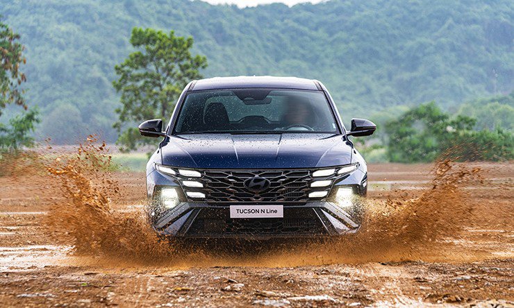 Hyundai Tucson giảm giá 58 triệu đồng để tăng sức cạnh tranh - 7