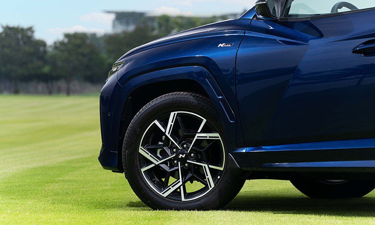 Hyundai Tucson giảm giá 58 triệu đồng để tăng sức cạnh tranh - 4