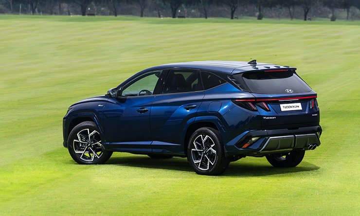 Hyundai Tucson giảm giá 58 triệu đồng để tăng sức cạnh tranh - 2