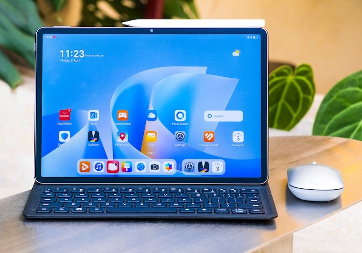 Huawei công bố máy tính bảng MatePad 11.5 S (2026) - 1