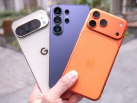 Top 10 smartphone tốt nhất tháng 4/2026