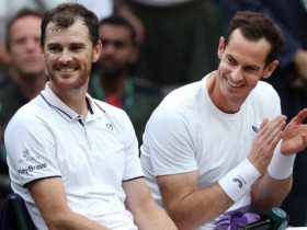 Nóng nhất thể thao tối 16/4: Anh trai huyền thoại tennis Murray giải nghệ