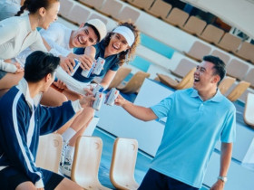 Bia mới Michelob ULTRA: Vị bia vượt trội cho lối sống năng động