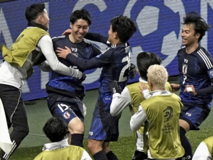 Thể thao - Lịch thi đấu bóng đá đội tuyển Nhật Bản tại World Cup 2026 mới nhất