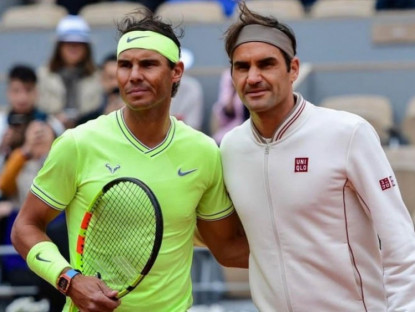 Thể thao - "Cuộc chiến" ngầm lớn nhất giữa Nadal và Federer, hóa ra không phải trên sân đấu