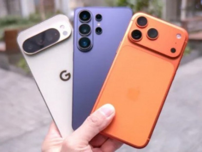 Công nghệ - Top 10 smartphone tốt nhất tháng 4/2026