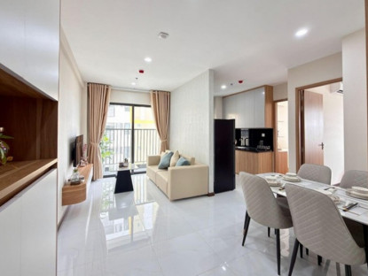 Thông tin doanh nghiệp - 36 triệu/m² - Diamond Boulevard, khu căn hộ có giá “không tưởng” khu Đông Bắc TP.HCM