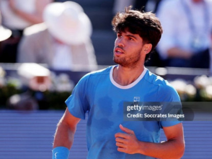 Thể thao - Nóng Alcaraz rút khỏi Barcelona Open, vỡ mộng đòi lại số 1 thế giới