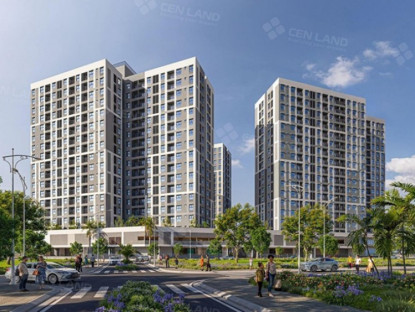 Thông tin doanh nghiệp - An Zen Residences - Lựa chọn cân bằng giữa dòng tiền đầu tư và nhu cầu ở thực