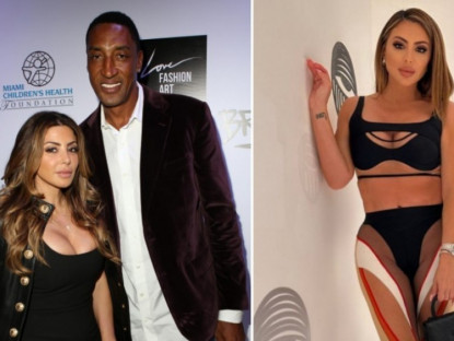 Thể thao - Mỹ nhân khổ vì "chuyện ấy" với sao bóng rổ: 23 năm không được nghỉ ngày nào