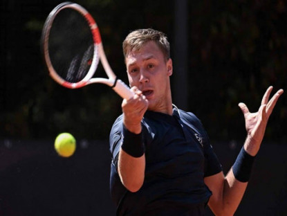 Thể thao - Nóng nhất thể thao chiều 16/4: Tay vợt được Djokovic ủng hộ, tạo địa chấn ở Barcelona Open