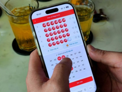 Thông tin doanh nghiệp - Kênh phân phối xổ số qua điện thoại của Vietlott cán mốc 4 triệu tài khoản đăng ký