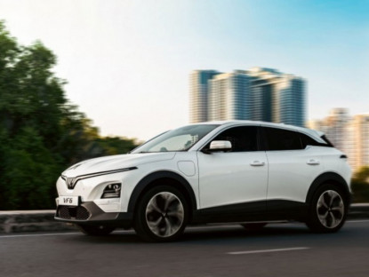 Thông tin doanh nghiệp - Nghỉ lễ tiết kiệm chi phí, “xông xênh” trải nghiệm nhờ VinFast VF 6