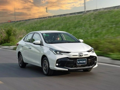 Giao thông - Đây là 5 mẫu sedan bán chạy nhất tháng 3/2026, Vios bỏ xa các đối thủ