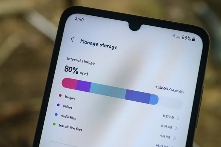Google thử nghiệm tính năng mới giúp Android thoát cảnh “đầy bộ nhớ” - 1