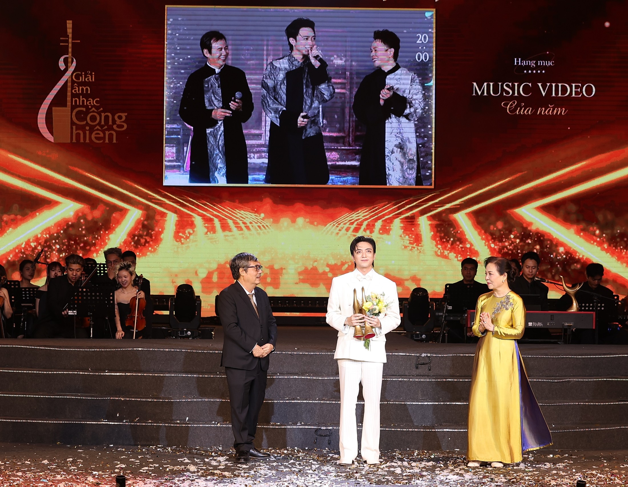 Từ Giải Âm nhạc Cống hiến 2026 nhìn ra bước tiến của ngành công nghiệp âm nhạc Việt Nam - 4