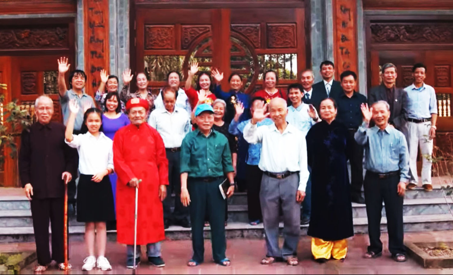Về nơi cả làng làm thơ - 1