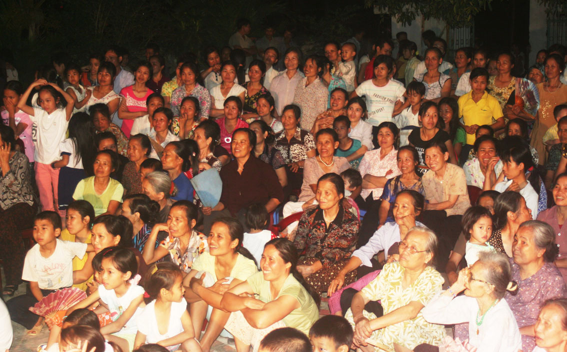 Về nơi cả làng làm thơ - 2