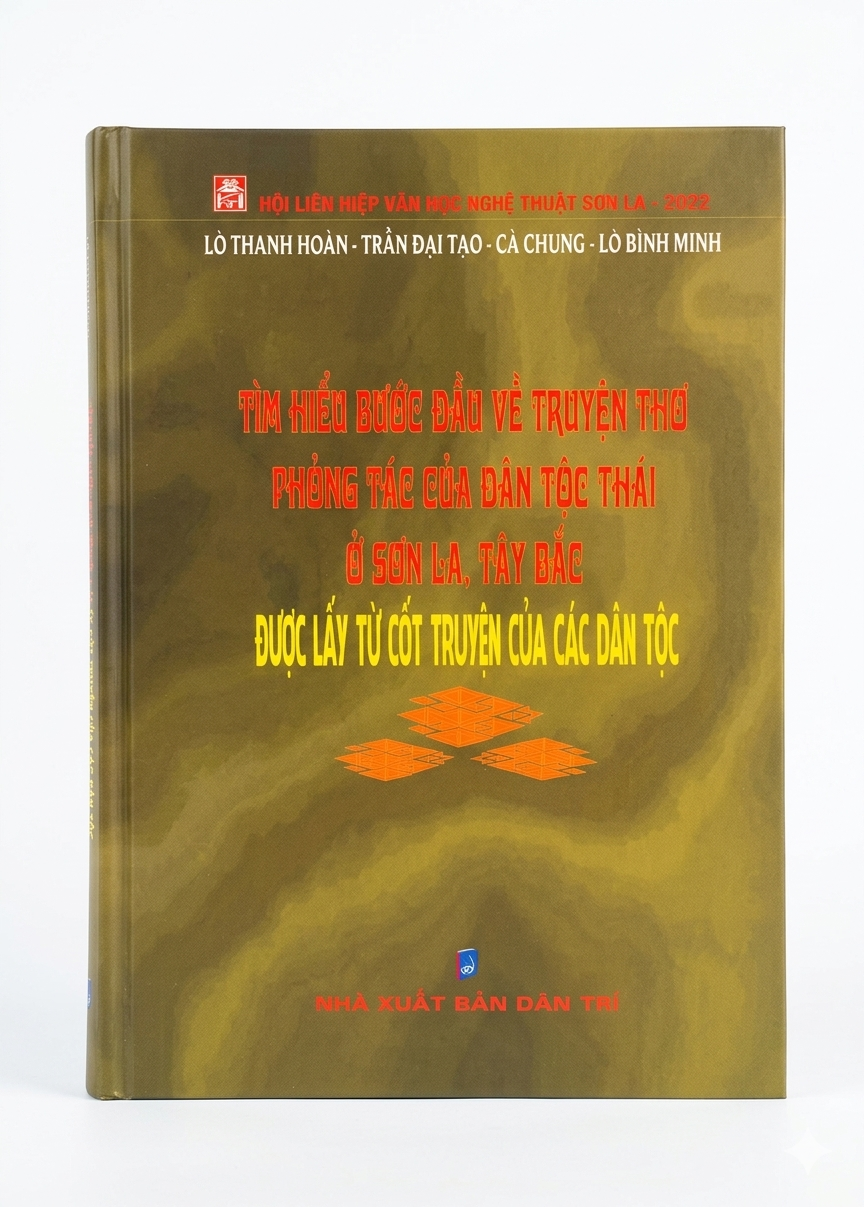 Di sản văn học dân tộc Thái qua lăng kính phỏng tác - khám phá và bảo tồn - 1