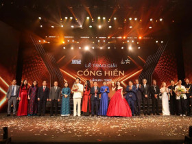 Giải Cống hiến năm 2026: Ghi dấu hành trình bứt phá của âm nhạc và thể thao nước nhà