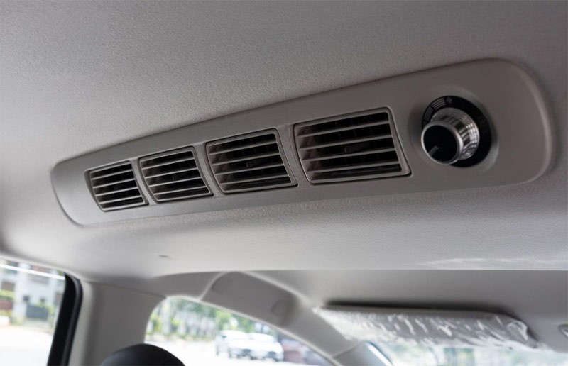 Đâu là mẫu xe MPV 7 chỗ có máy lạnh tốt trong mùa nóng? - 6