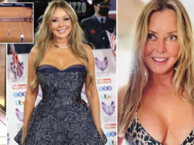 Nữ MC thể thao “qua lại” với 6 người đàn ông, sự cố gây sốc trên truyền hình