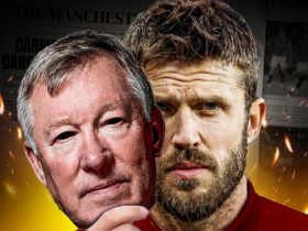 Tin mới nhất bóng đá tối 17/4: Carrick cần phải 