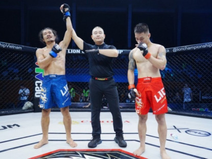 Thể thao - Đỉnh cao MMA Việt Nam trở lại: "Kim mao sư vương" quyết lấy đai của Lê Văn Tuần