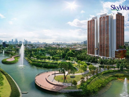 Thông tin doanh nghiệp - Quốc lộ 13 chuyển mình thành “đại lộ” của Đại Đô Thị đang trên đà phát triển